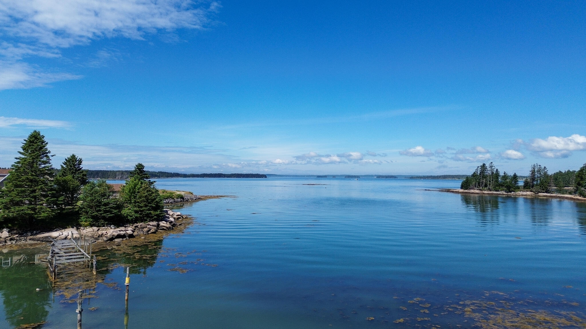 86 Mill Pond Road Beals ME 04611