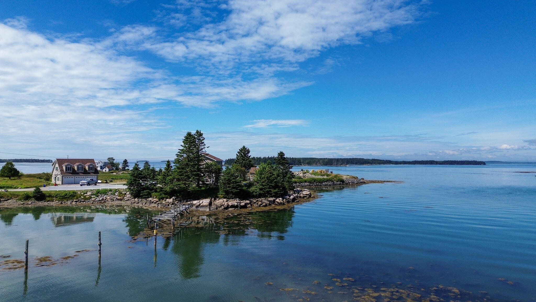 86 Mill Pond Road Beals ME 04611