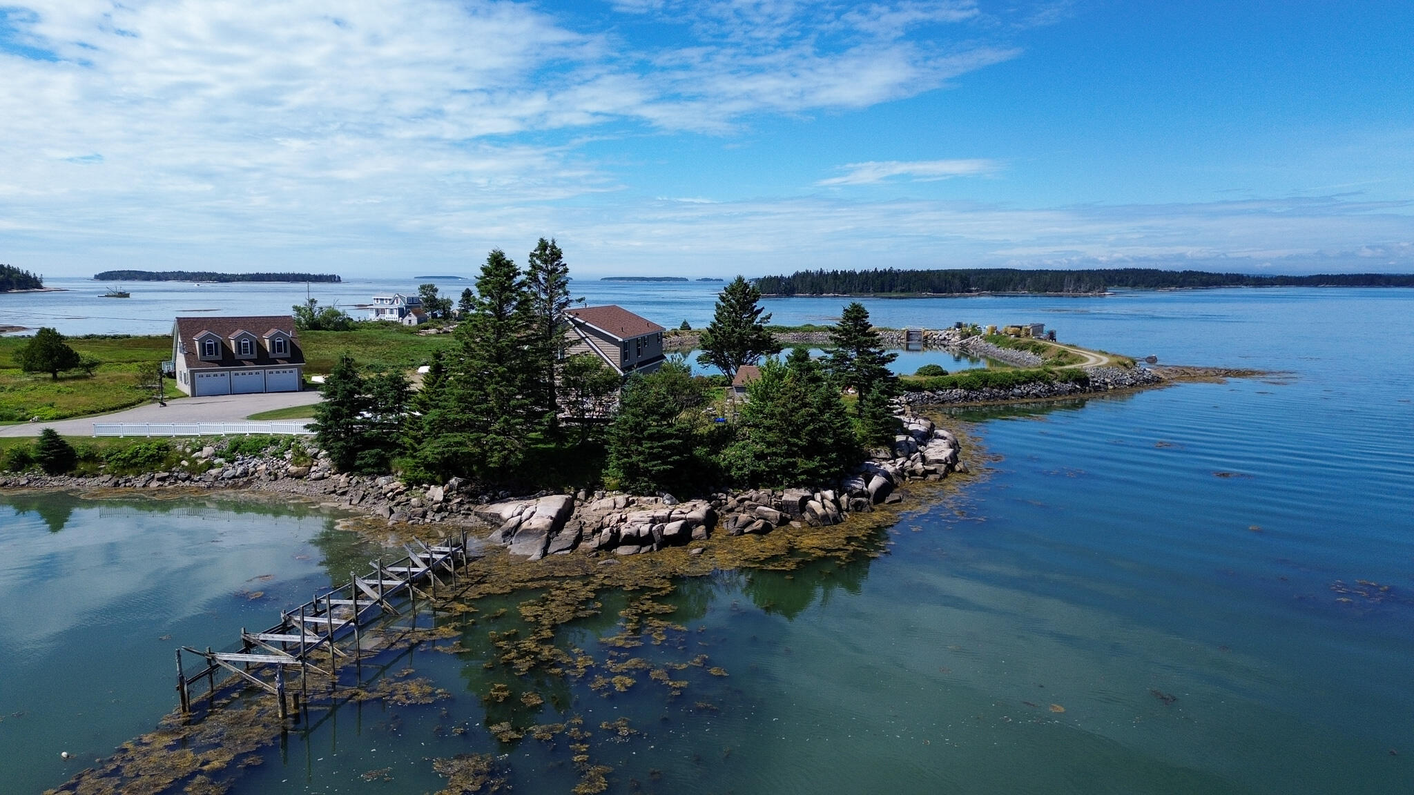 86 Mill Pond Road Beals ME 04611