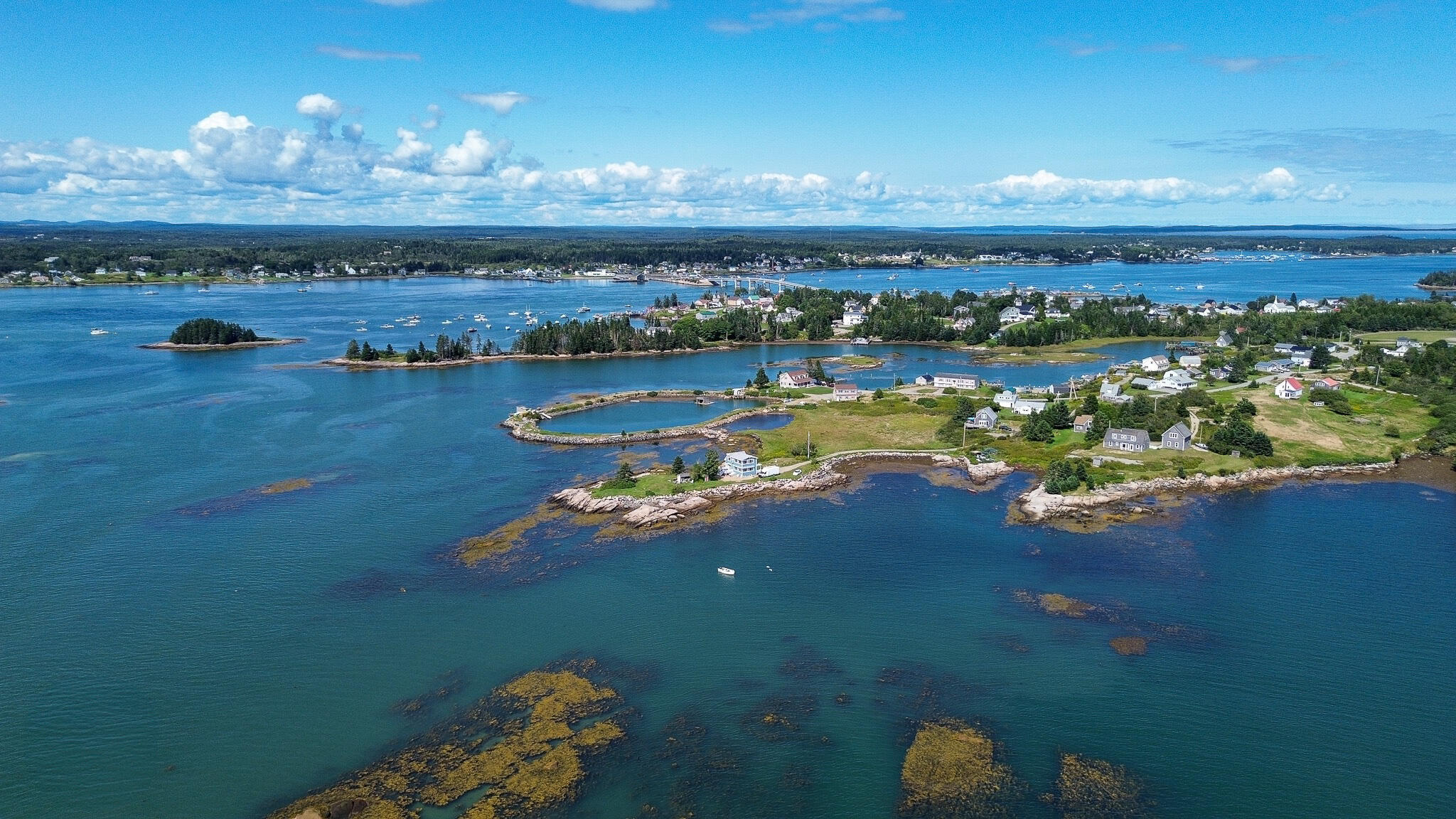 86 Mill Pond Road Beals ME 04611