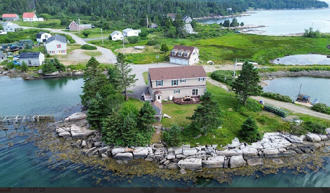 86 Mill Pond Road Beals ME 04611