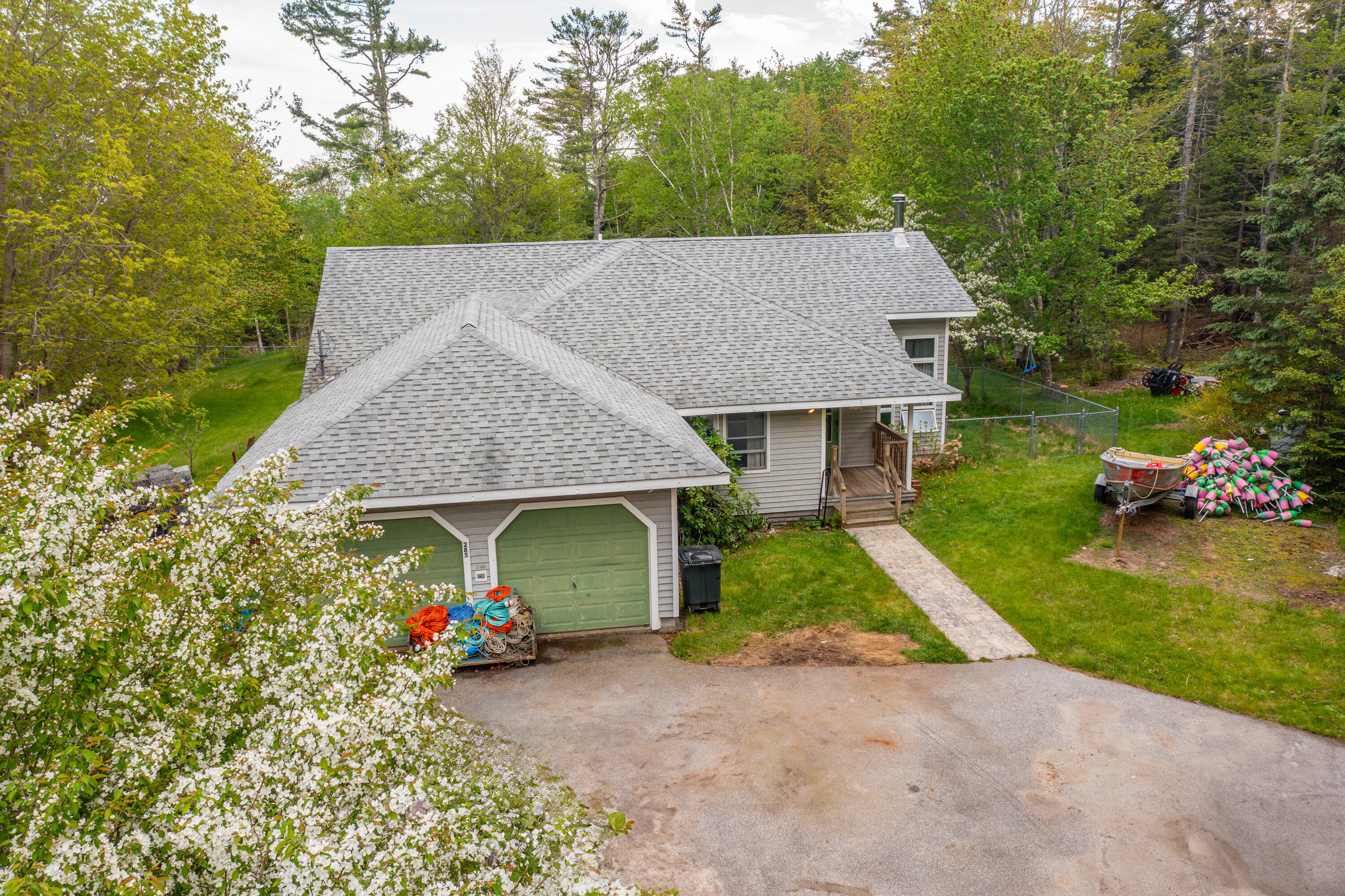 285 Glenemere Road Saint George ME 04860