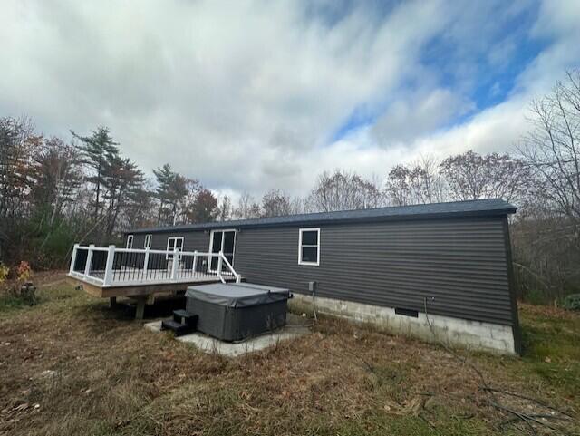 482 Ossipee Trail Limington ME 04049