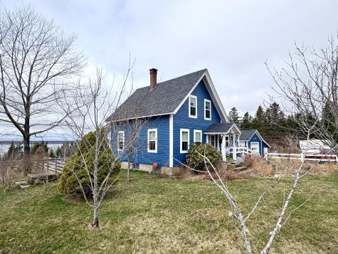 99 Little Machias Road Cutler ME 04626