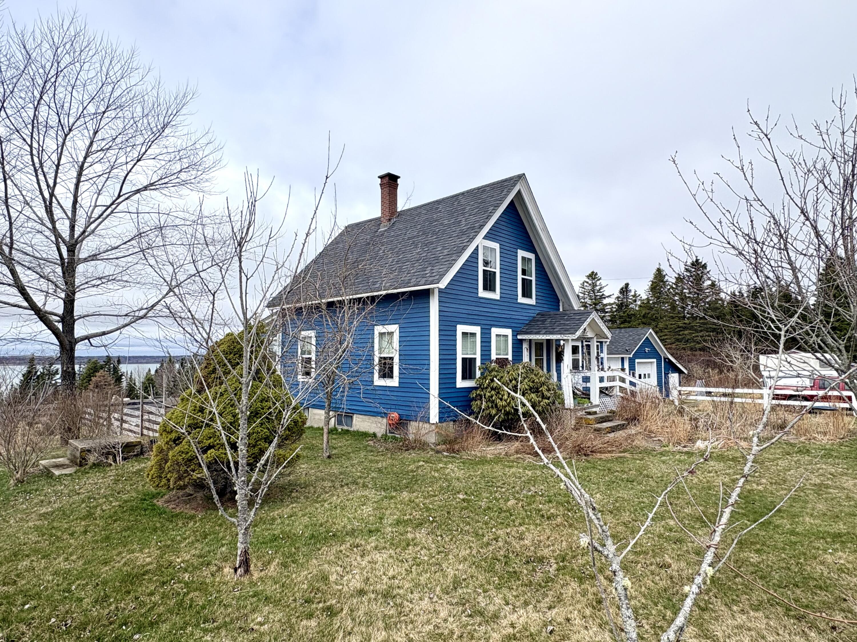 99 Little Machias Road Cutler ME 04626
