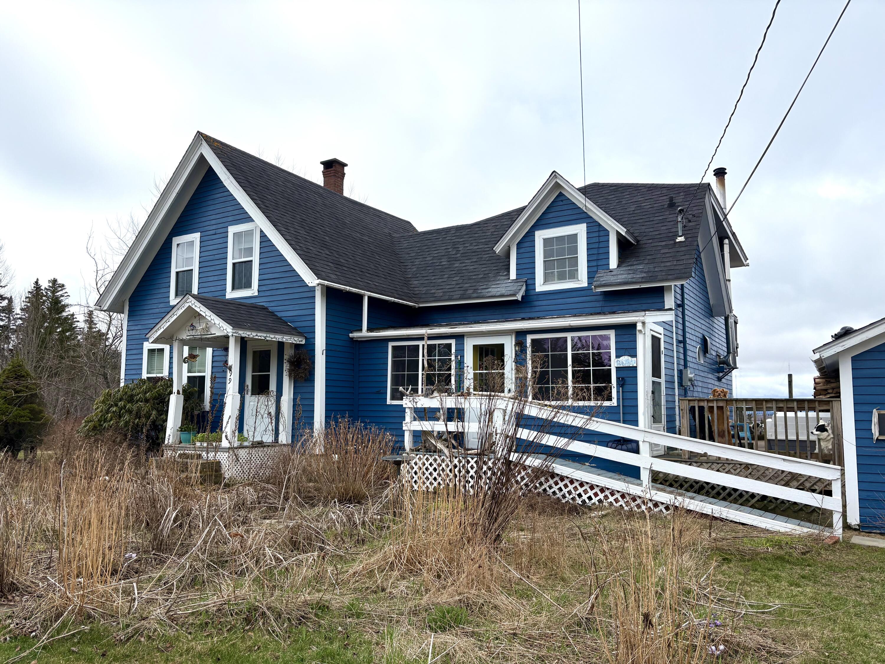 99 Little Machias Road Cutler ME 04626