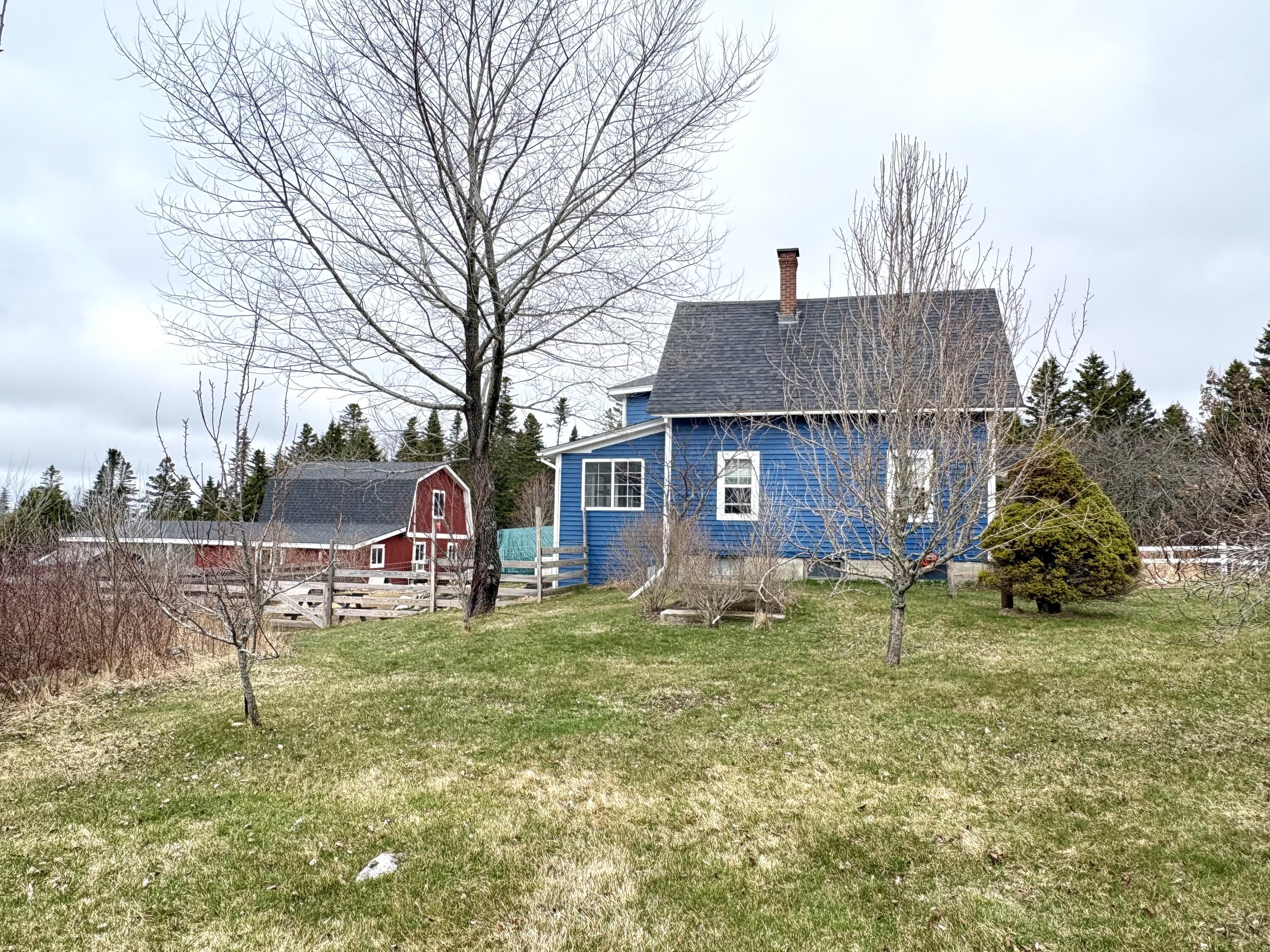99 Little Machias Road Cutler ME 04626