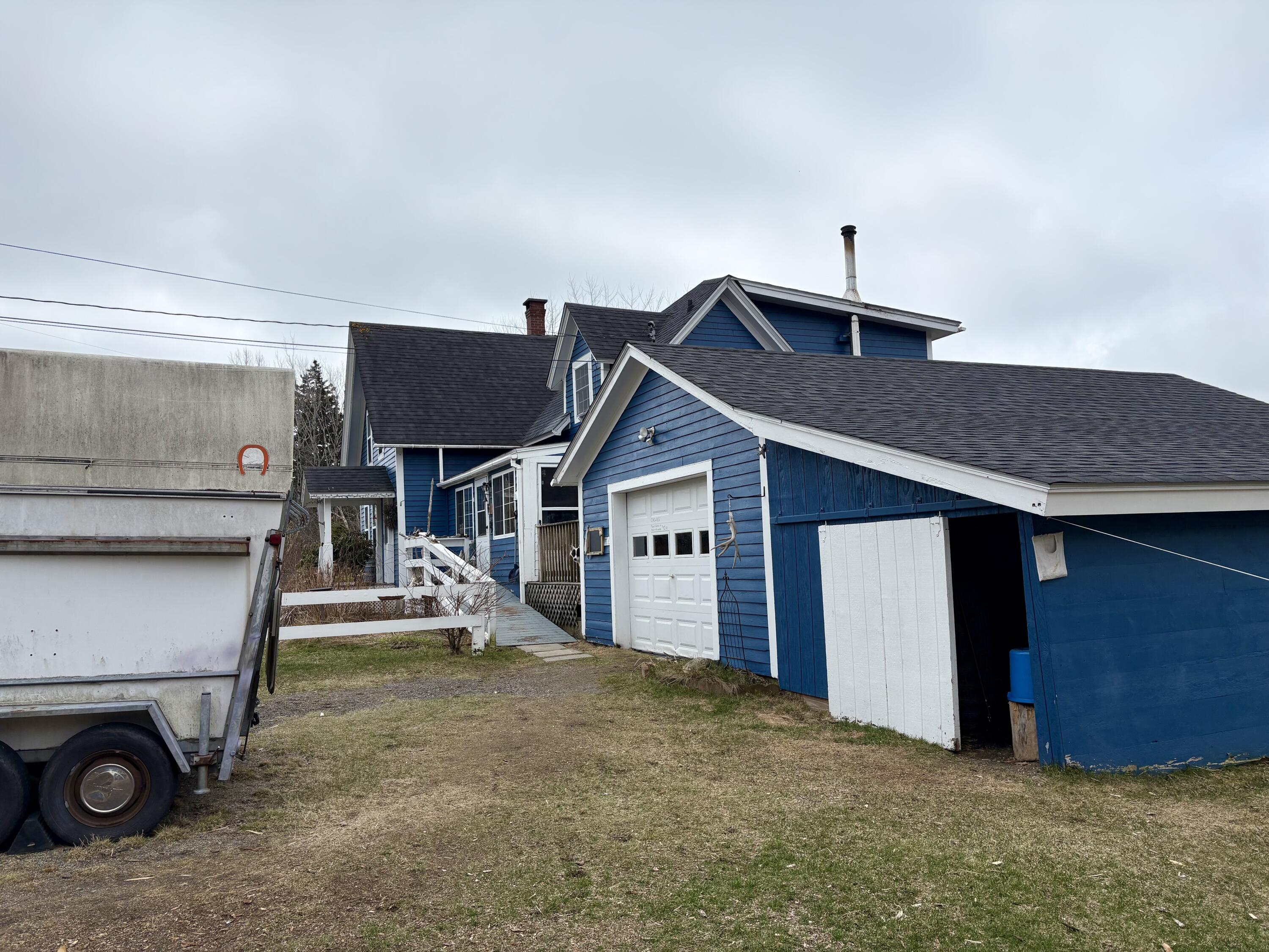 99 Little Machias Road Cutler ME 04626