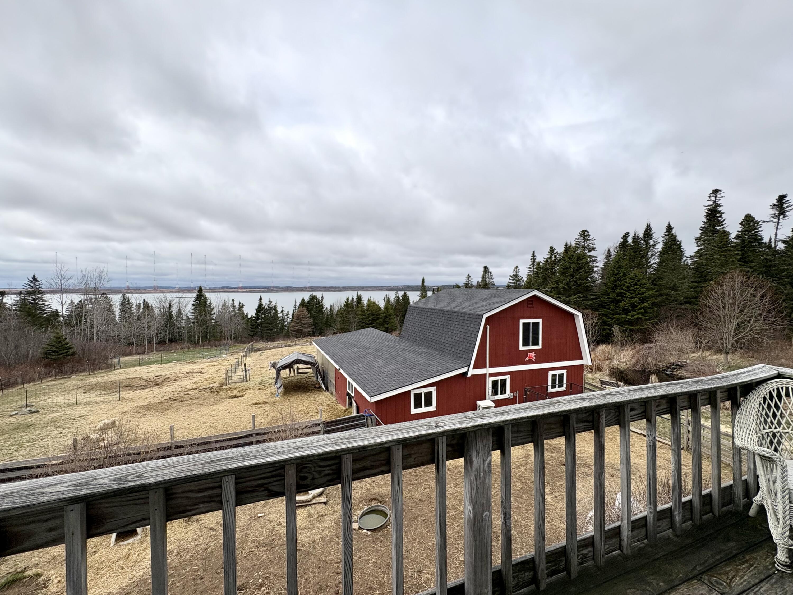 99 Little Machias Road Cutler ME 04626