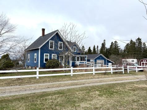 99 Little Machias Road Cutler ME 04626