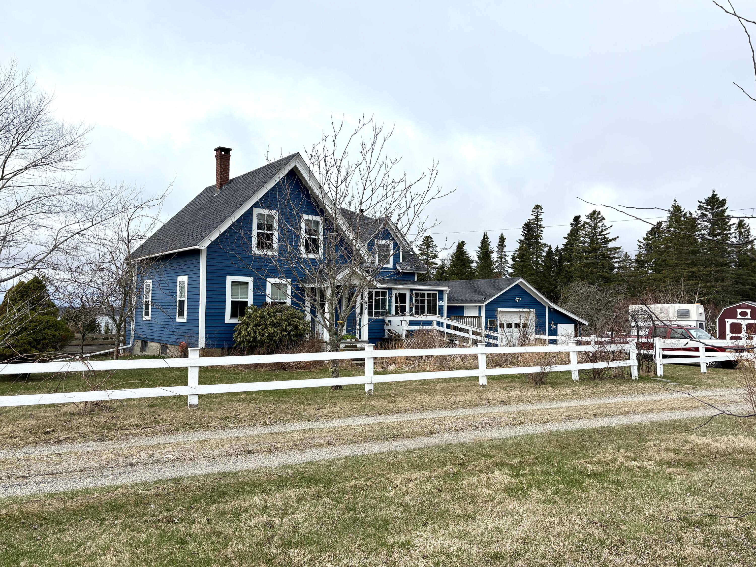 99 Little Machias Road Cutler ME 04626