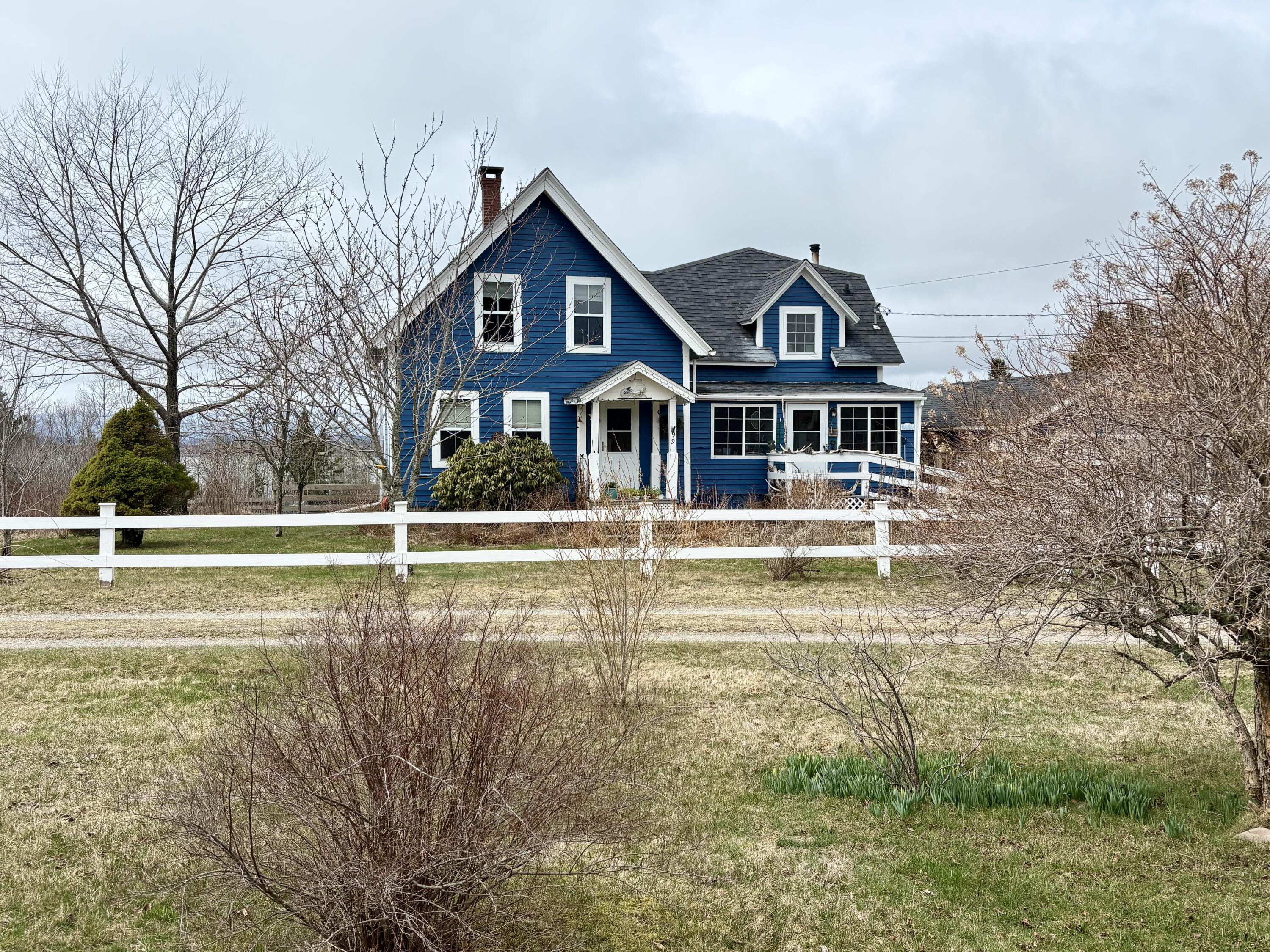 99 Little Machias Road Cutler ME 04626