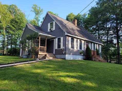 40 Norridgewock Road Fairfield ME 04937