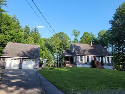 40 Norridgewock Road Fairfield ME 04937