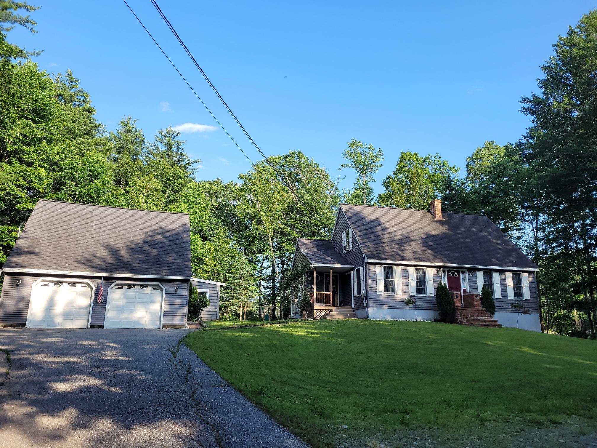 40 Norridgewock Road, Fairfield ME Real Estate Listing MLS {g