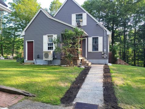 40 Norridgewock Road Fairfield ME 04937
