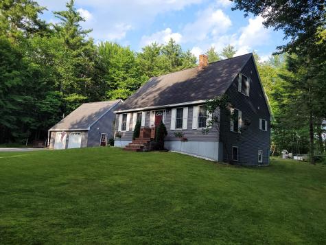 40 Norridgewock Road Fairfield ME 04937