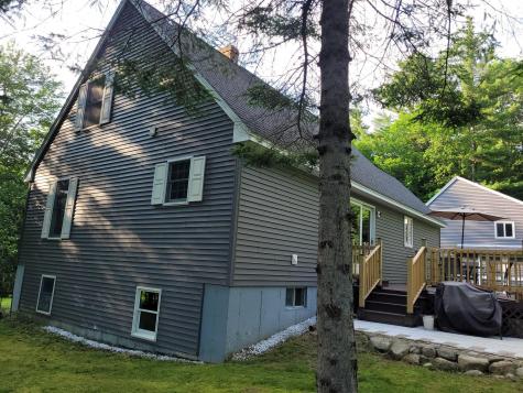 40 Norridgewock Road Fairfield ME 04937