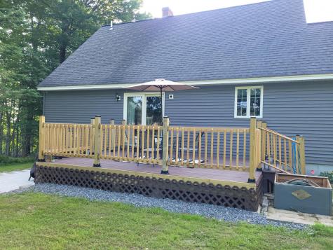 40 Norridgewock Road Fairfield ME 04937