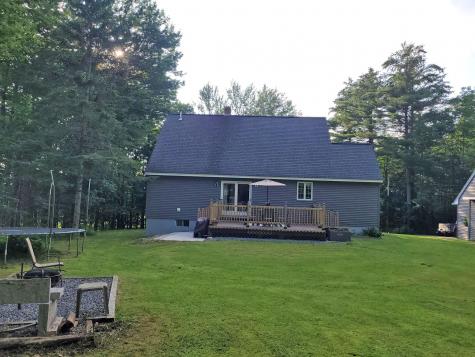 40 Norridgewock Road Fairfield ME 04937