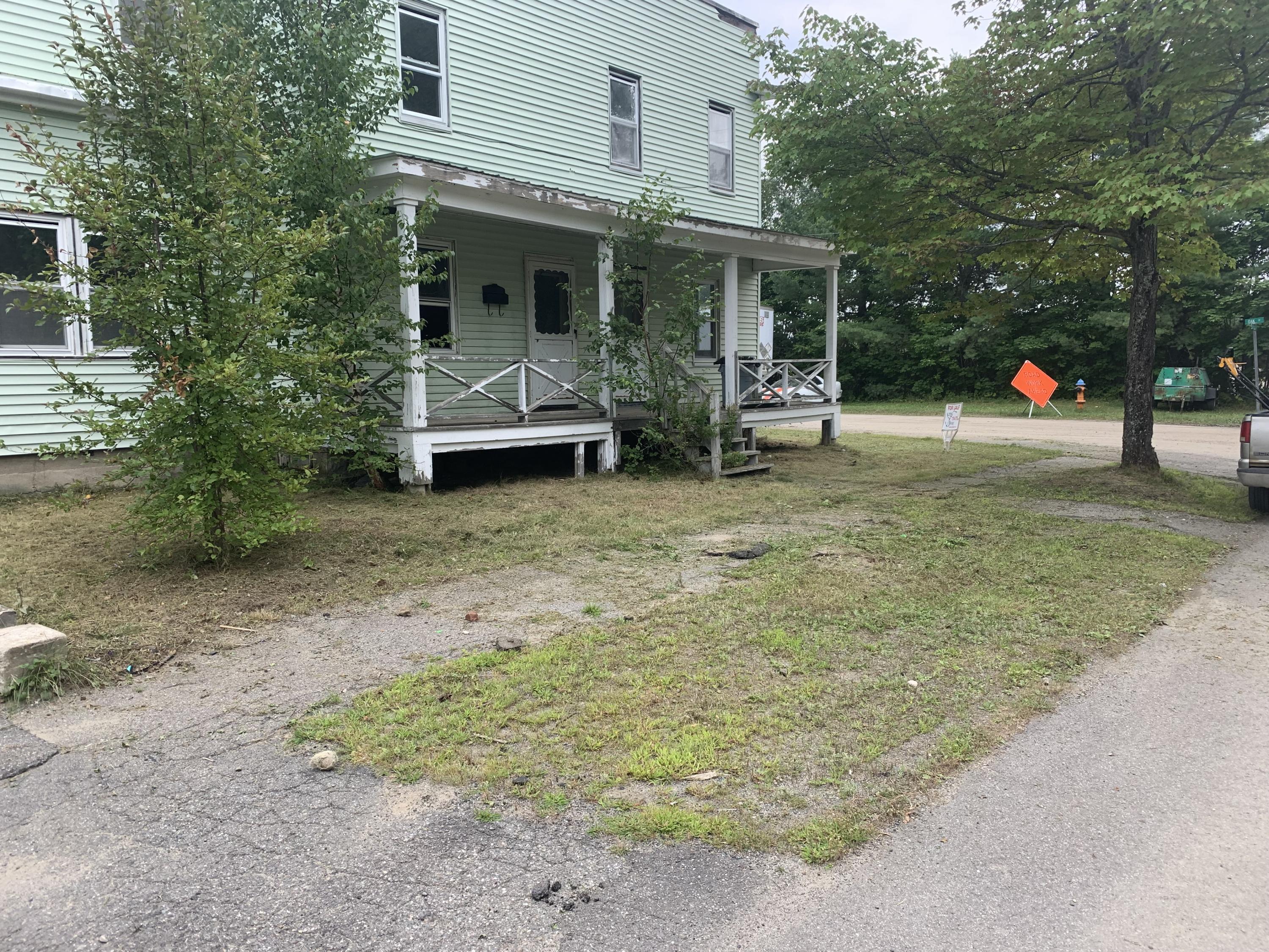 1 Somerset Street Millinocket Maine Real Estate Listing MLS 1500078