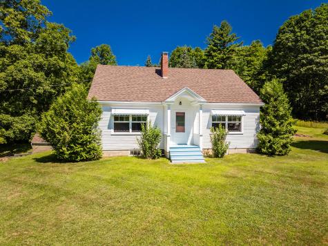 2114 Belfast Road Lincolnville ME 04849