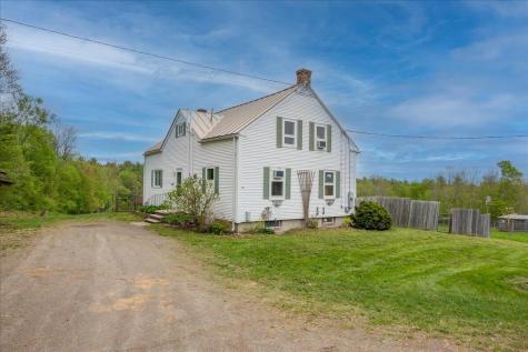 229 Choate Road Montville ME 04941