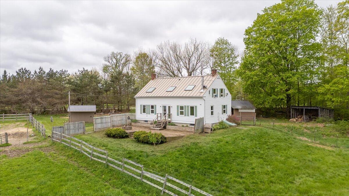 229 Choate Road Montville ME 04941