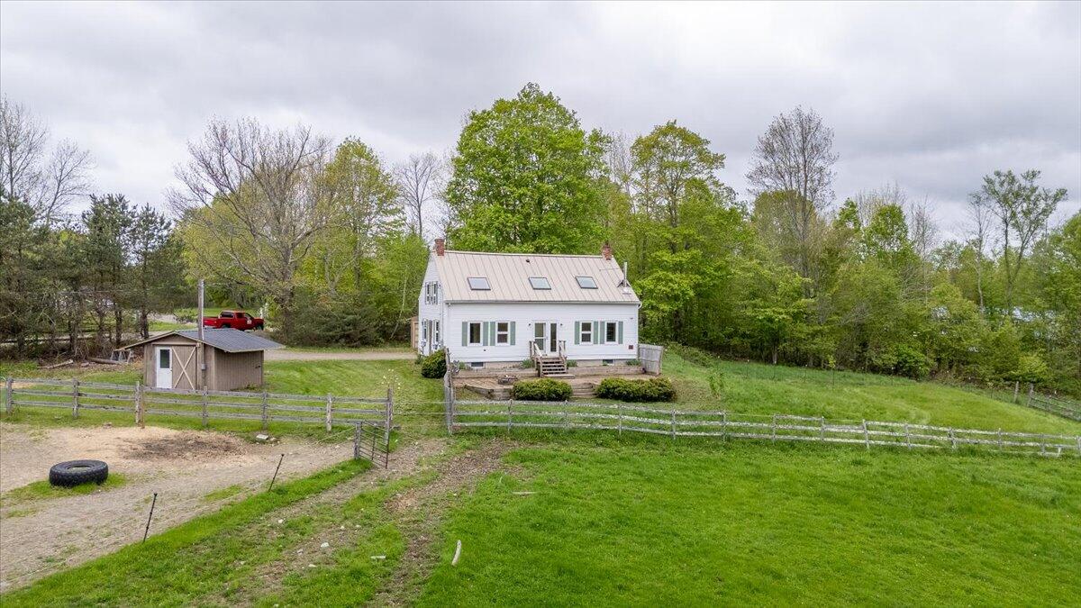 229 Choate Road Montville ME 04941