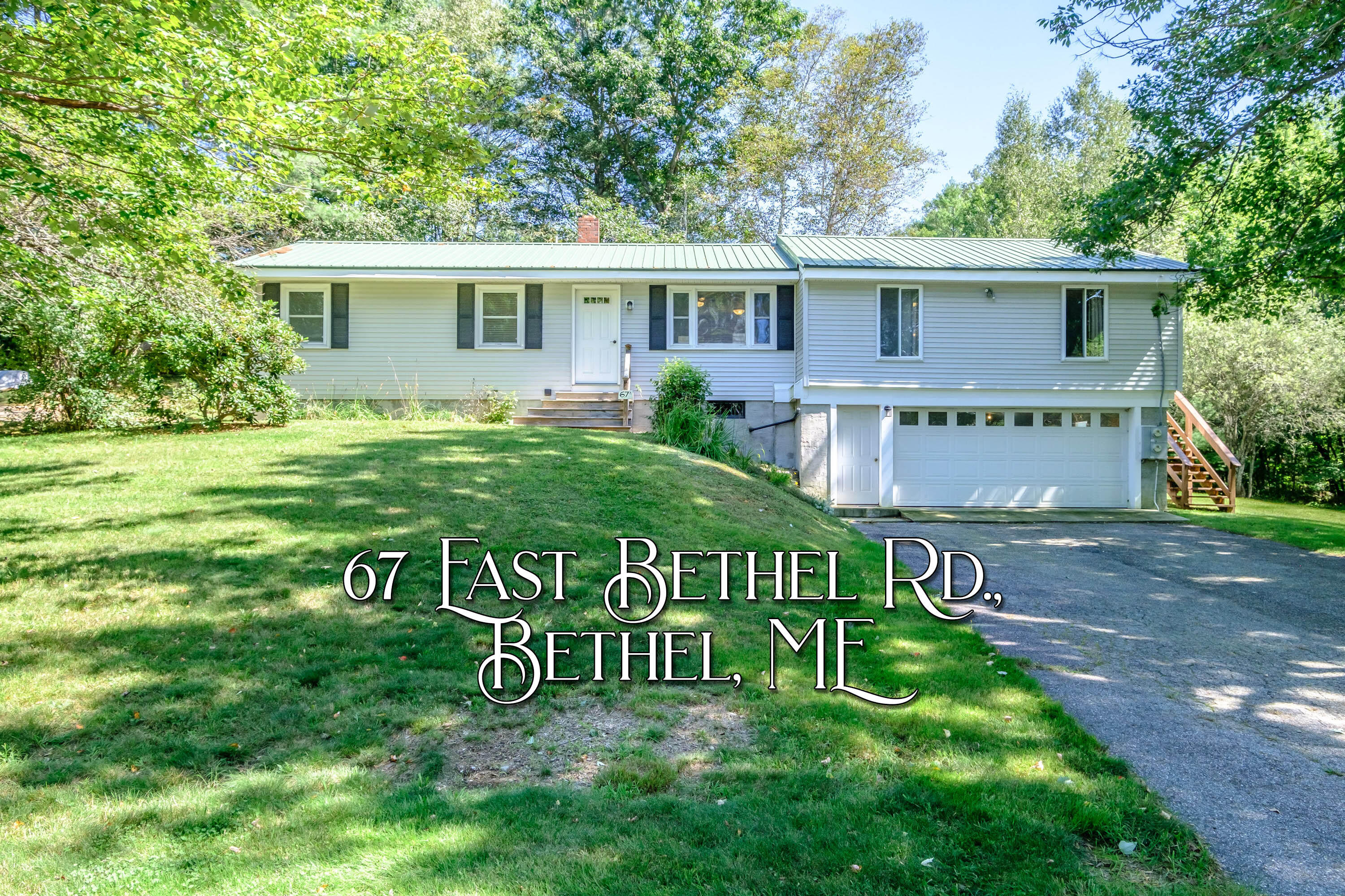 67 E Bethel Road Bethel ME 04217