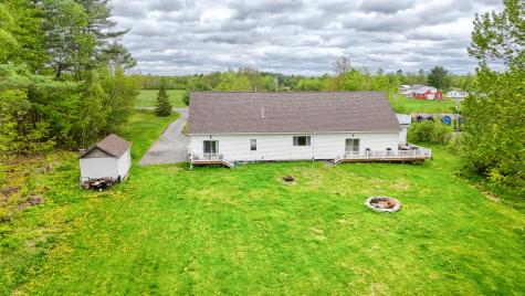 1691 Bangor Road Clinton ME 04927