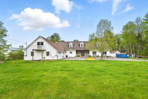 1691 Bangor Road Clinton ME 04927
