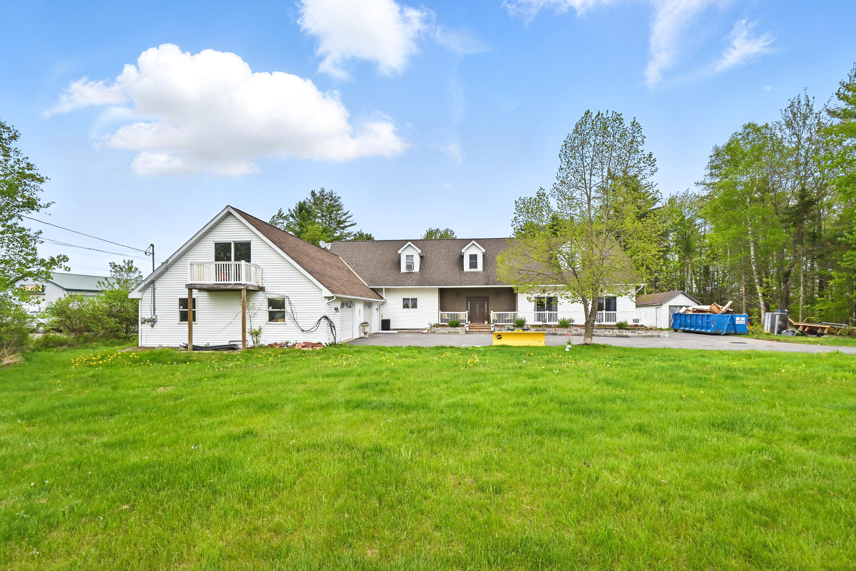 1691 Bangor Road Clinton ME 04927