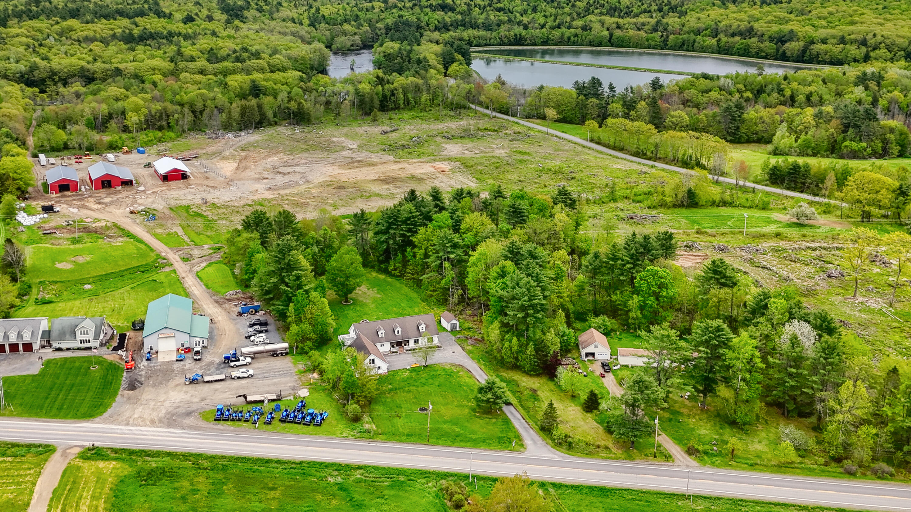 1691 Bangor Road Clinton ME 04927