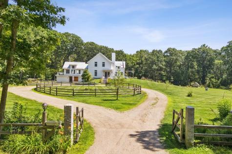 1200 Shore Road Cape Elizabeth ME 04107