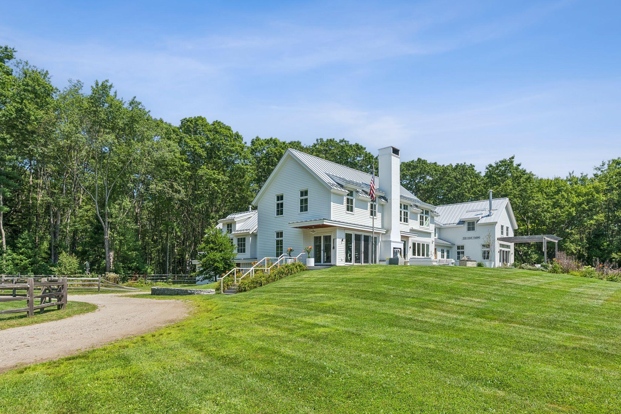 1200 Shore Road Cape Elizabeth ME 04107