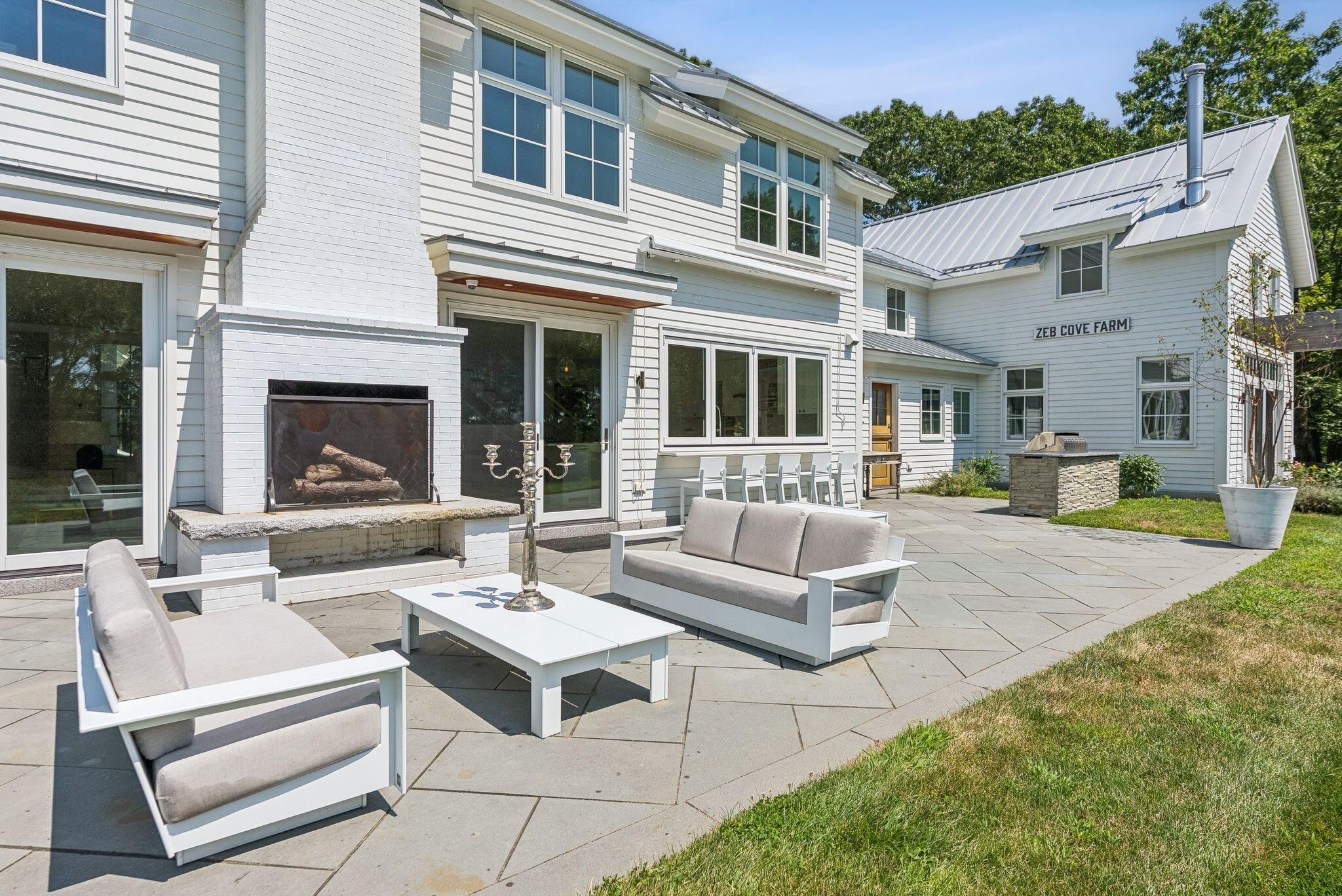 1200 Shore Road Cape Elizabeth ME 04107