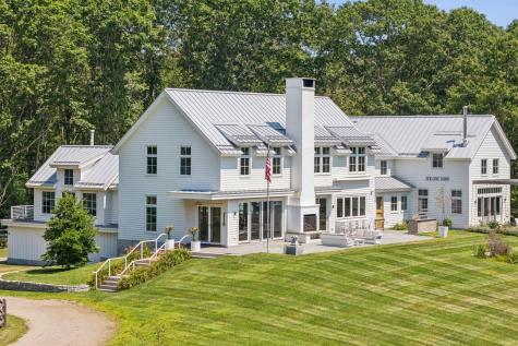 1200 Shore Road Cape Elizabeth ME 04107