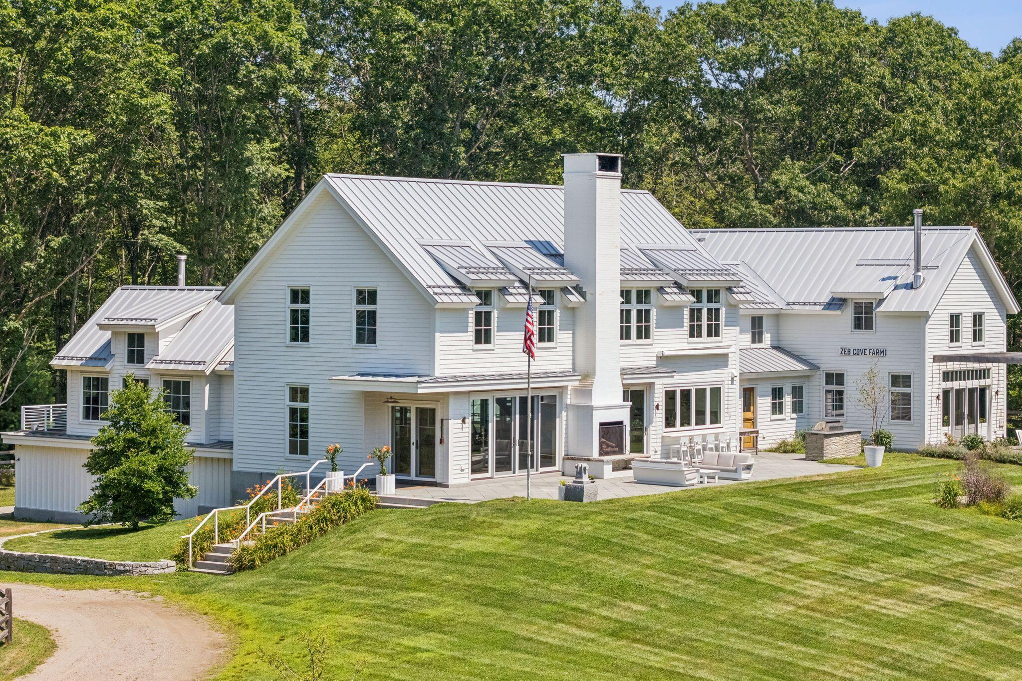 1200 Shore Road Cape Elizabeth ME 04107