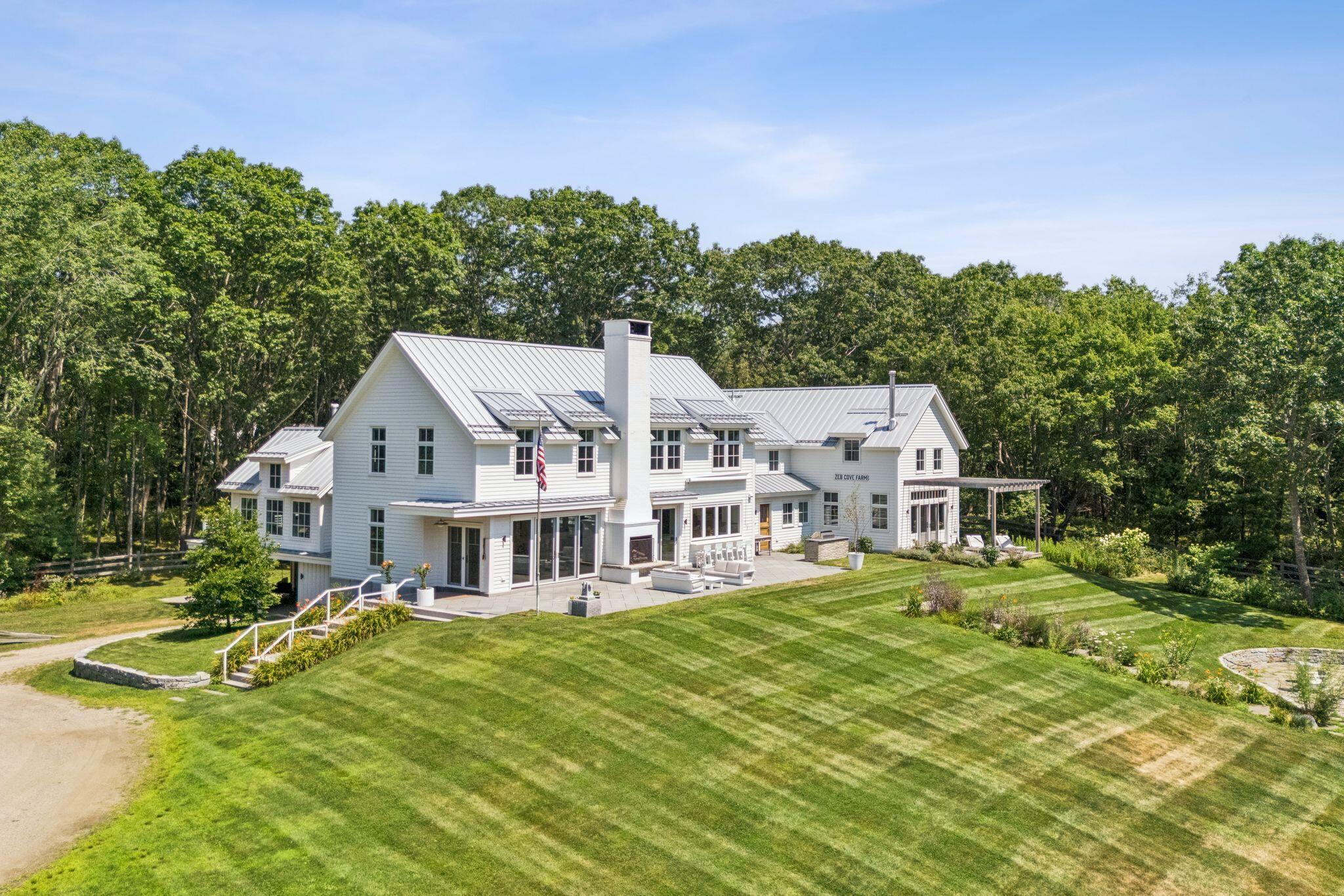 1200 Shore Road Cape Elizabeth ME 04107