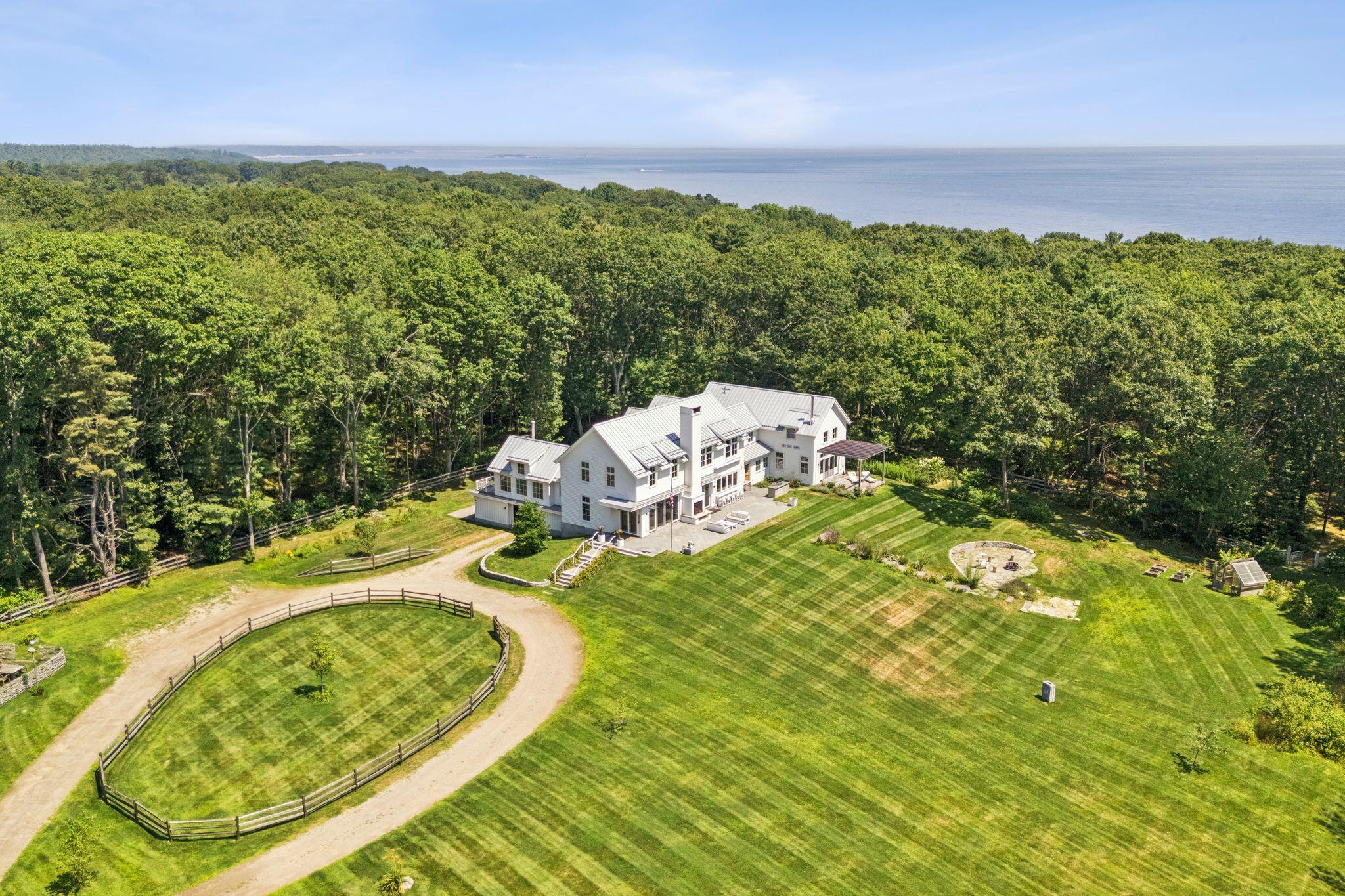 1200 Shore Road Cape Elizabeth ME 04107
