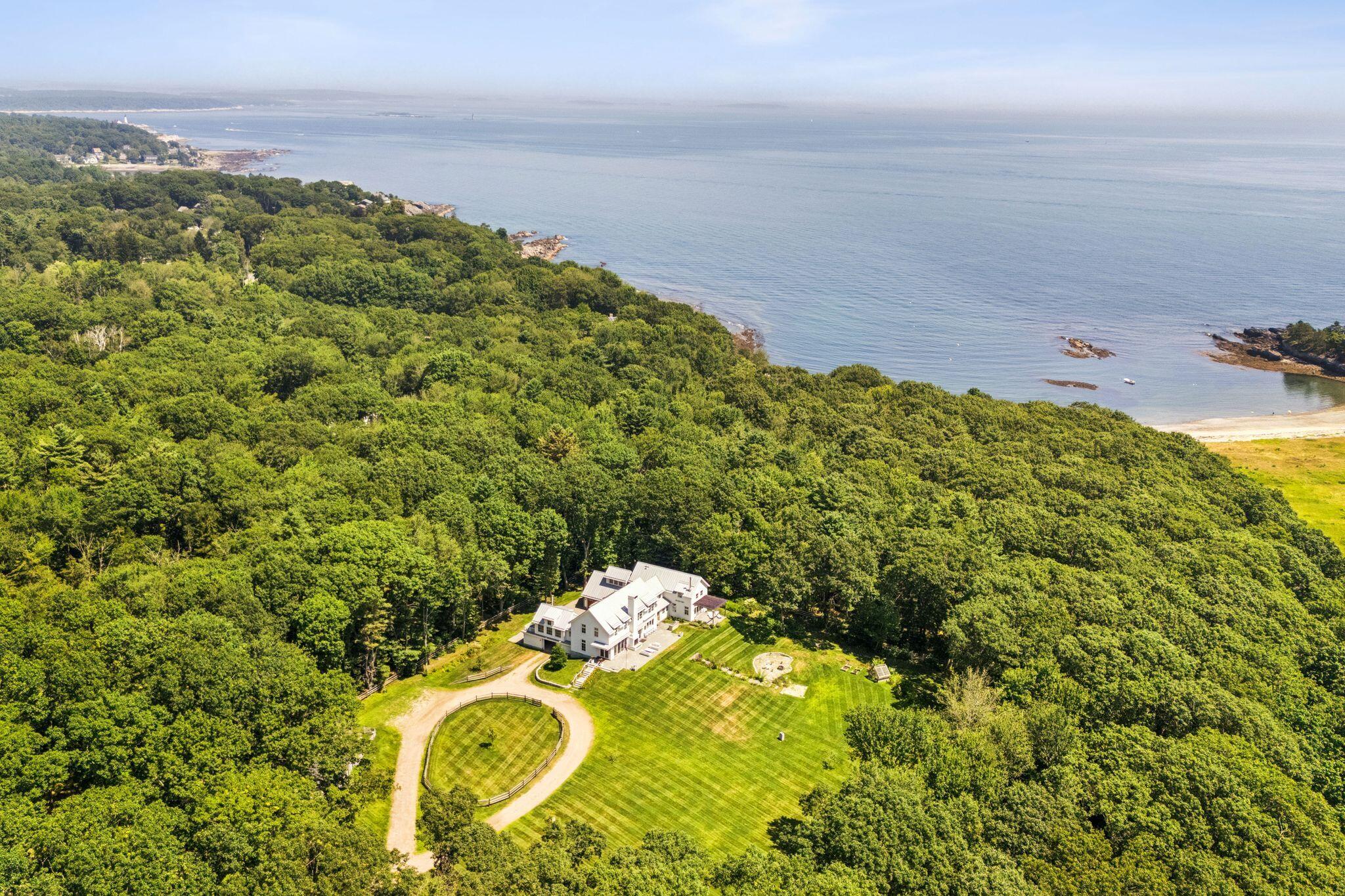 1200 Shore Road Cape Elizabeth ME 04107