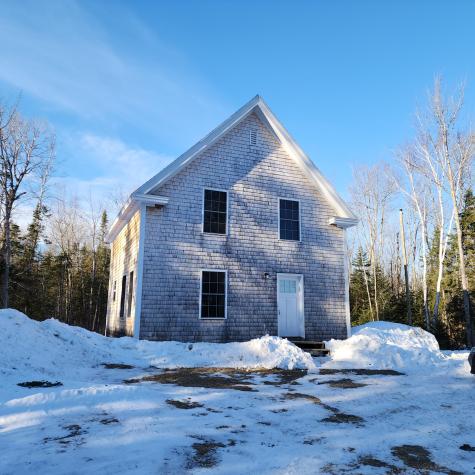 1021 Hudson Hill Road Hudson ME 04449