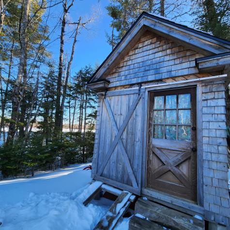 1021 Hudson Hill Road Hudson ME 04449