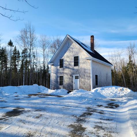 1021 Hudson Hill Road Hudson ME 04449