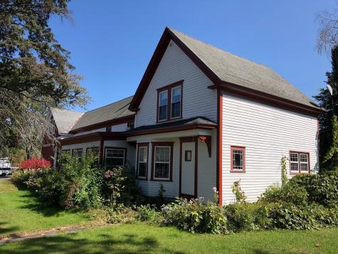 925 Prospect Avenue Rumford ME 04276