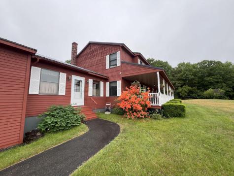 227 Back Road Skowhegan ME 04976