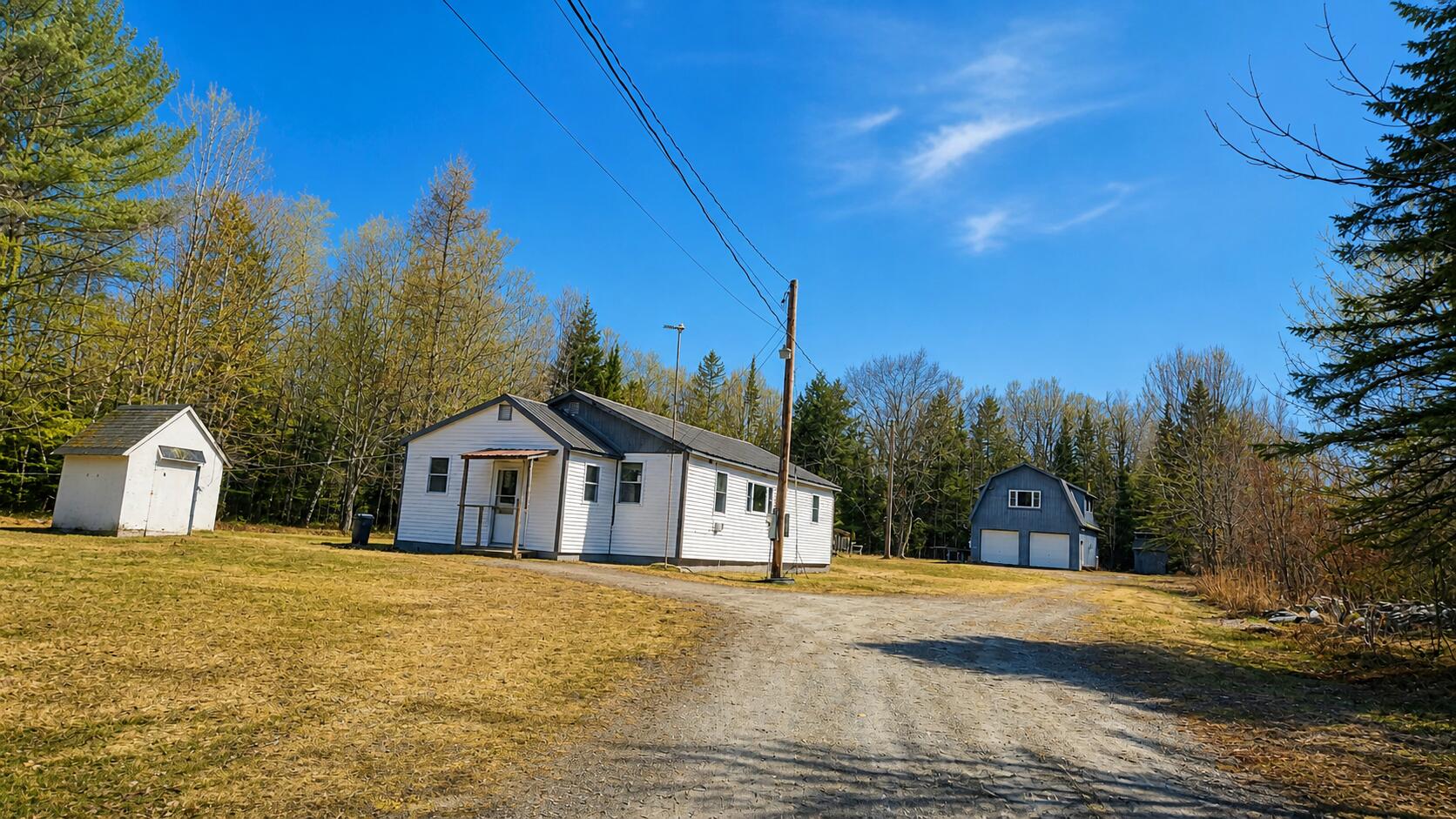 132 Station Road Etna ME 04434