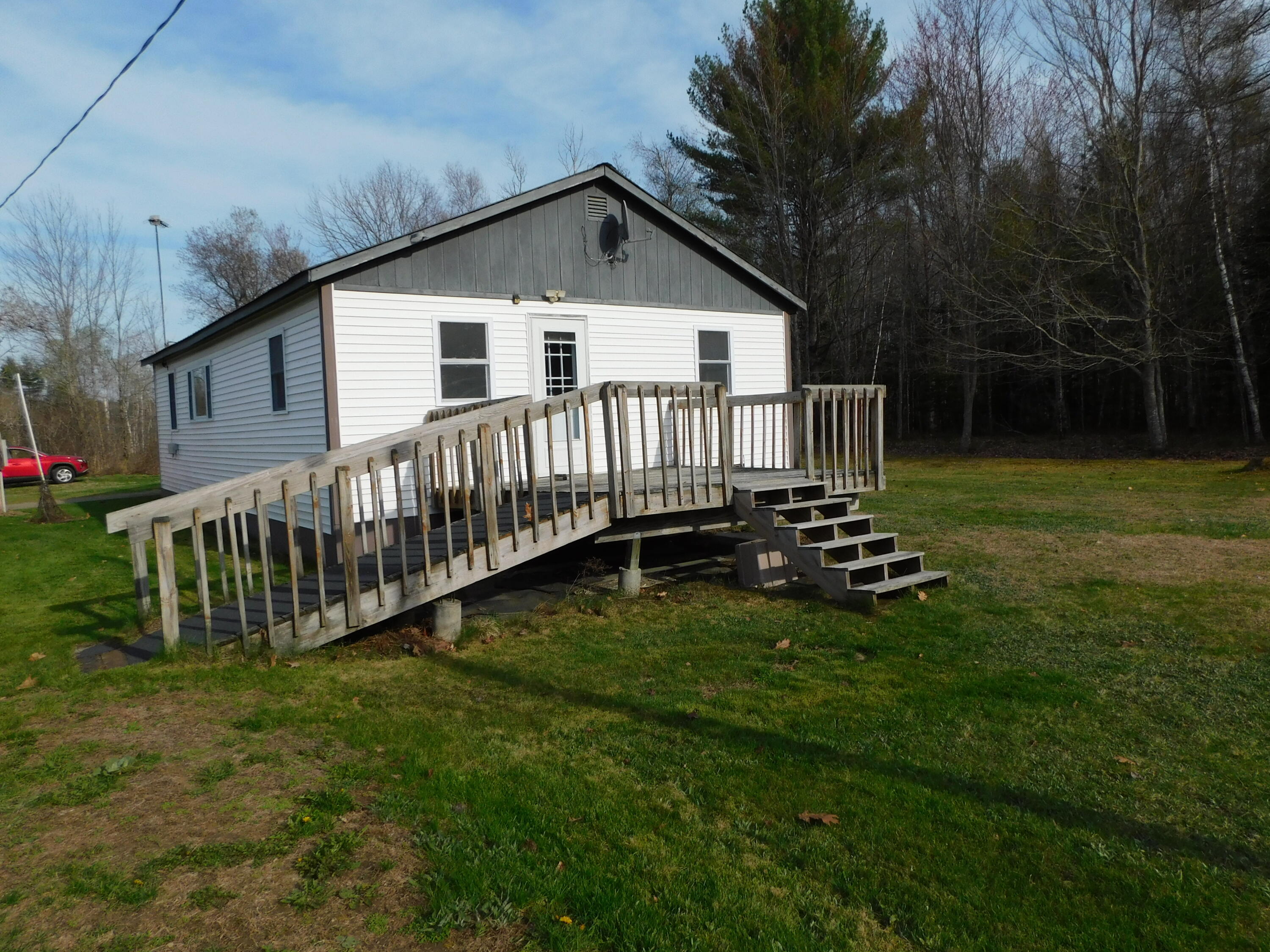 132 Station Road Etna ME 04434