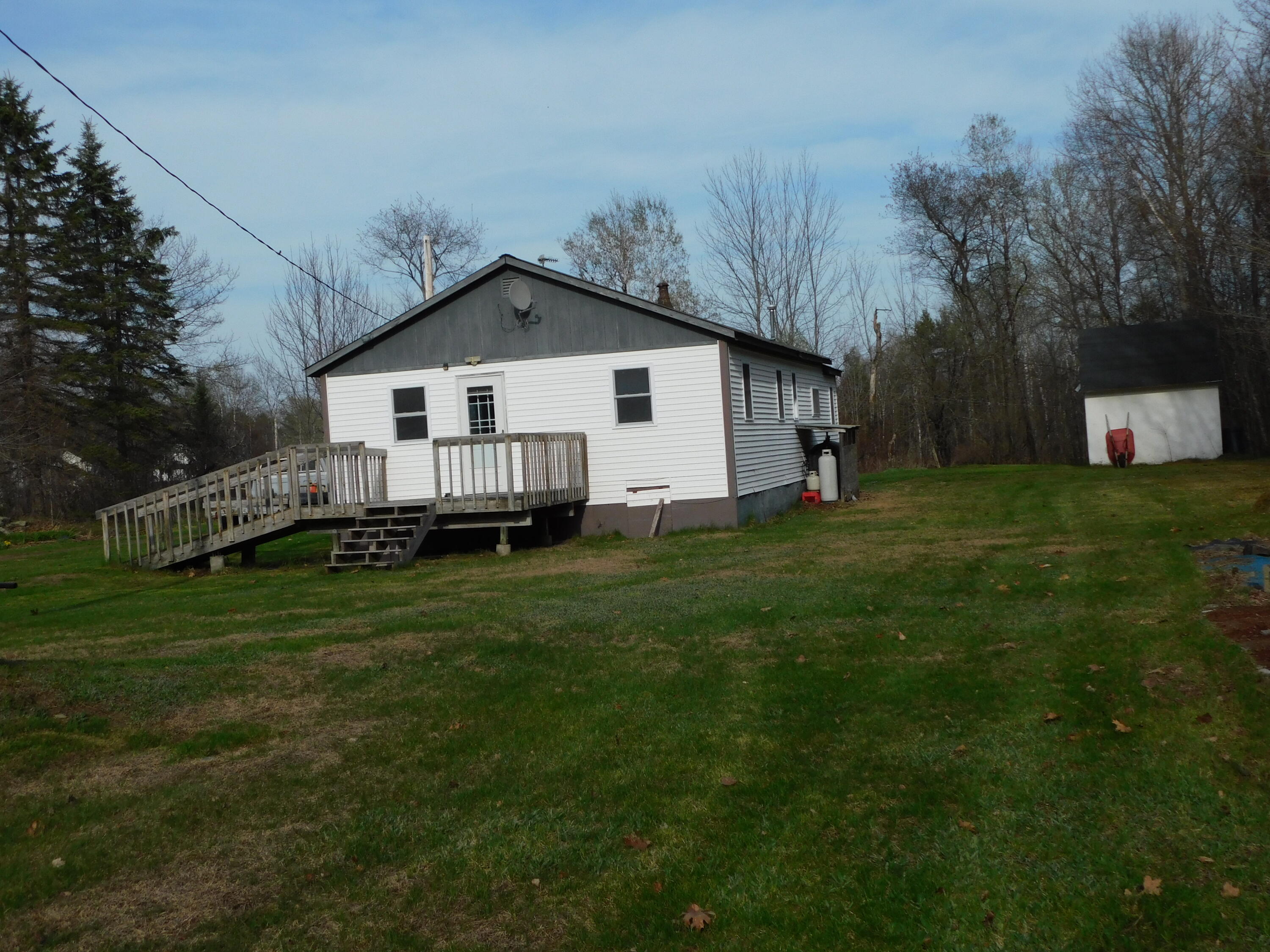 132 Station Road Etna ME 04434